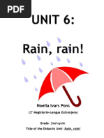 Download Unit 6 Rain Rain Corregida by socgatera658 SN15021061 doc pdf