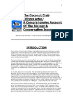 The Coconut Crab