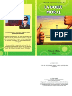 Libro La Doble Moral de La Policía Nacional