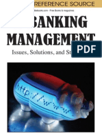 E Banking Management