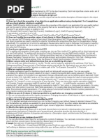 Download How to Face  Questions in QTP by Ram_p SN15022100 doc pdf