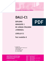 AIL DALI-C1 Test Modello 8