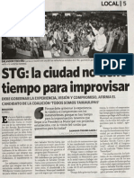 26/06/2013 Periódico Expreso