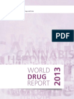 World Drug Report 2013
