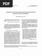 Bachelards Dynamic Imagination