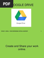 Download Google Drive by Vivian Tonguia SN150232920 doc pdf