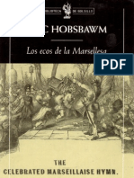 130919963 Hobsbawm E Los Ecos de La Marsellesa