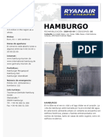 Hamburgo Spanish