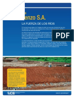 Hidroelectrica San Lorenzo s.a. - Sp