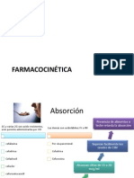 Farmacocinética