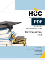 Download Graduation Program by Houston Community College SN15024209 doc pdf