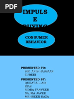 Download Impulse buying by annieriaz SN15024519 doc pdf