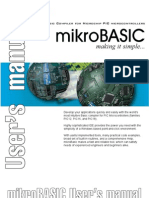 Mikrobasic Manual