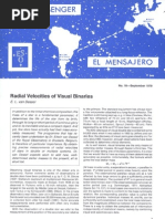 Download messenger-no18 by European Southern Observatory SN15024796 doc pdf