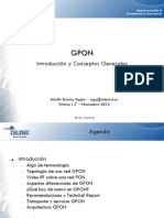 2012 Gpon Introduccion Conceptos