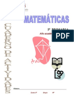  Matematicas 5º primaria