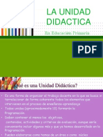 Cómo Elaborar Unidad Didáctica para Primaria