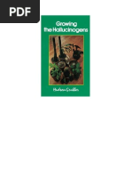 Download Growing the Hallucinogens by mplofa SN150251582 doc pdf