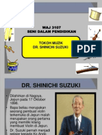 DR Shinichi Suzuki