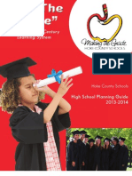 HCS Planning Guide 2013-2014