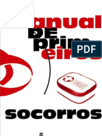 Manual de Primeiros Socorros Fiocruz