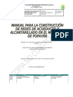 Manual Para Construccion de Redes