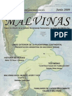 6º Ejemplar - Revista Malvinas PDF