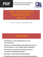 Fotocatálise Parte 1