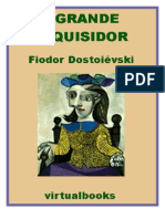 Fiodór Dostoievski - O grande inquisidor