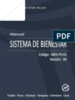 Manual Del Sistema de Bienestar.