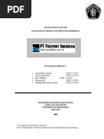 Download Makalah - PT Freeport Indonesia Company by Firman Cakman SN15027400 doc pdf