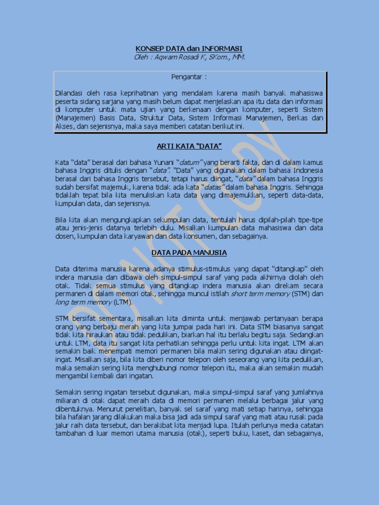 Definisi Data Track Arti Kata Data Track