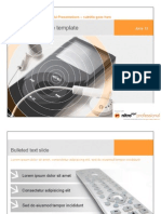 Media PowerPoint Template