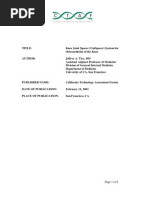 Download Knee Joint Spacer Unispacer System for Osteoarthritis of the Knee by CTAFDocuments SN15028106 doc pdf