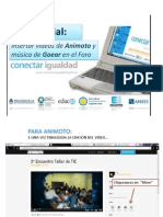 Como Insertar El Video de Animoto en El Foro