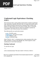 Download Conformal LEC Tutorial by MarkMathewMiller SN150286273 doc pdf