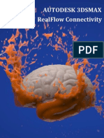 Realflow 3dstudio Max Connectivity