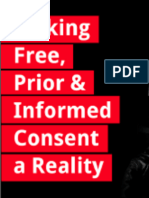 Free Prior and Informed Consent Presentation