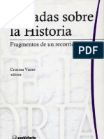 Miradas Sobre La Historia