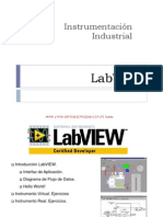 INTRODUCCION A LABVIEW