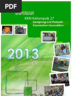 Download Laporan Kkn Kel 27 Fix by Agam Ramadhan SN150298447 doc pdf