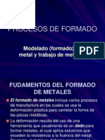 05 Procesos de Formado