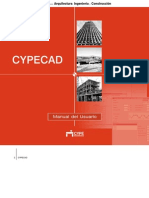 Manual Cypecad