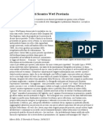 Parco Delle Sorgenti Scontro Wwf-Provincia