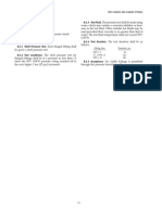 8 Pressure Testing: ASME B16.5-2003 Pipe Flanges and Flanged Fittings