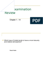 Final Examination Reviewfo