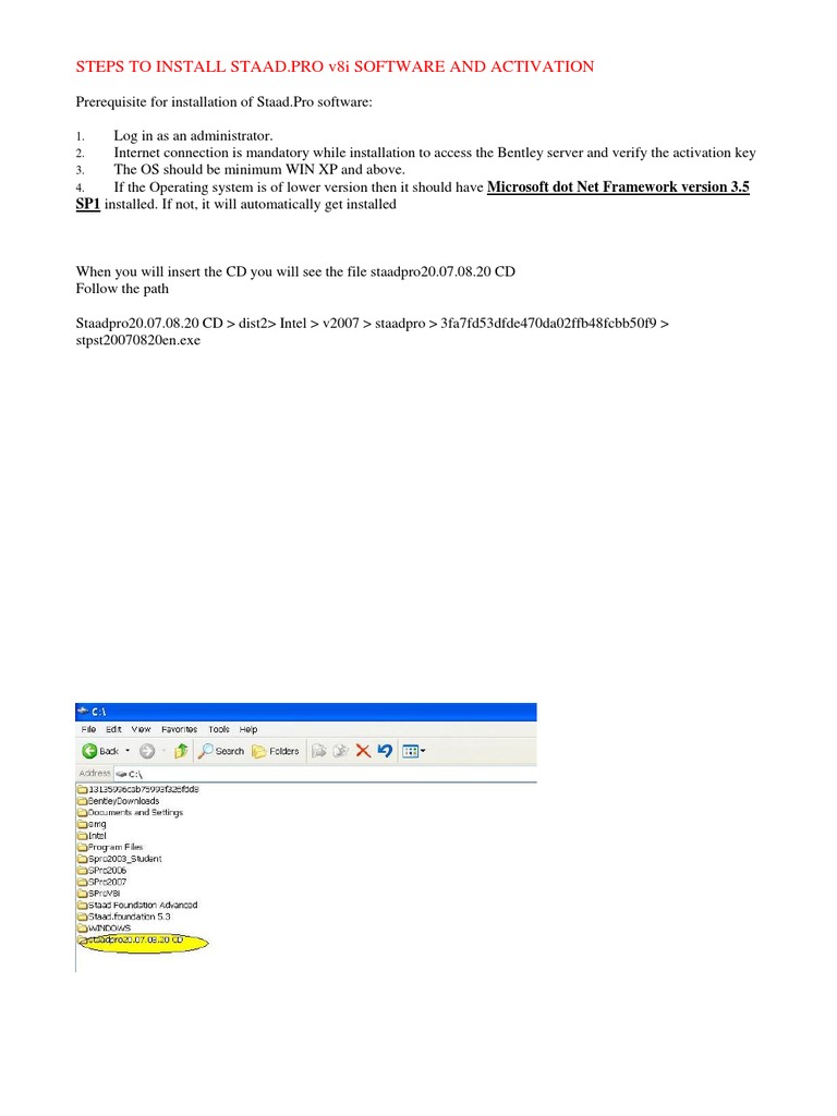 Download Site Activation Key For Staad Pro 2007