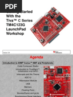 Download Tiva C Series LaunchPad by Jules Le Grand SN150307707 doc pdf