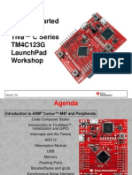 Tiva C Series LaunchPad