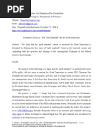 Download Jake Towne - Bernankes Great Lie - The Gold Standard and the Great Depression by Ragnar Danneskjold SN15030843 doc pdf